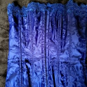 Fredricks of Hollywood corset